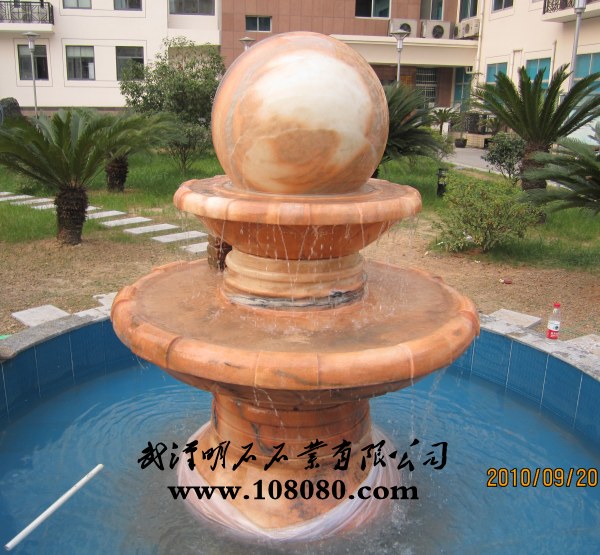 荊門風水球