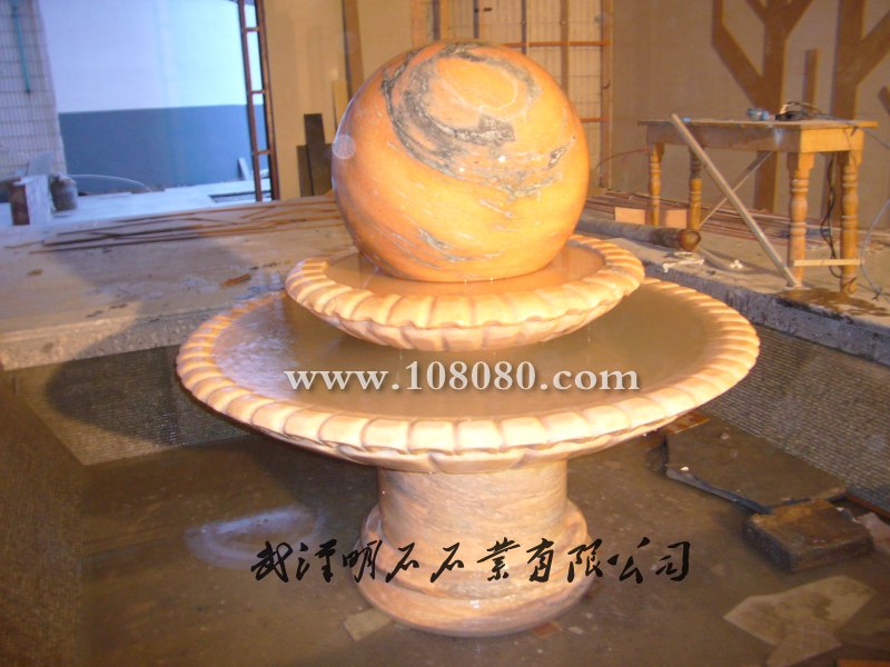 安慶風水球