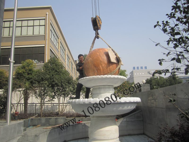 安慶風水球